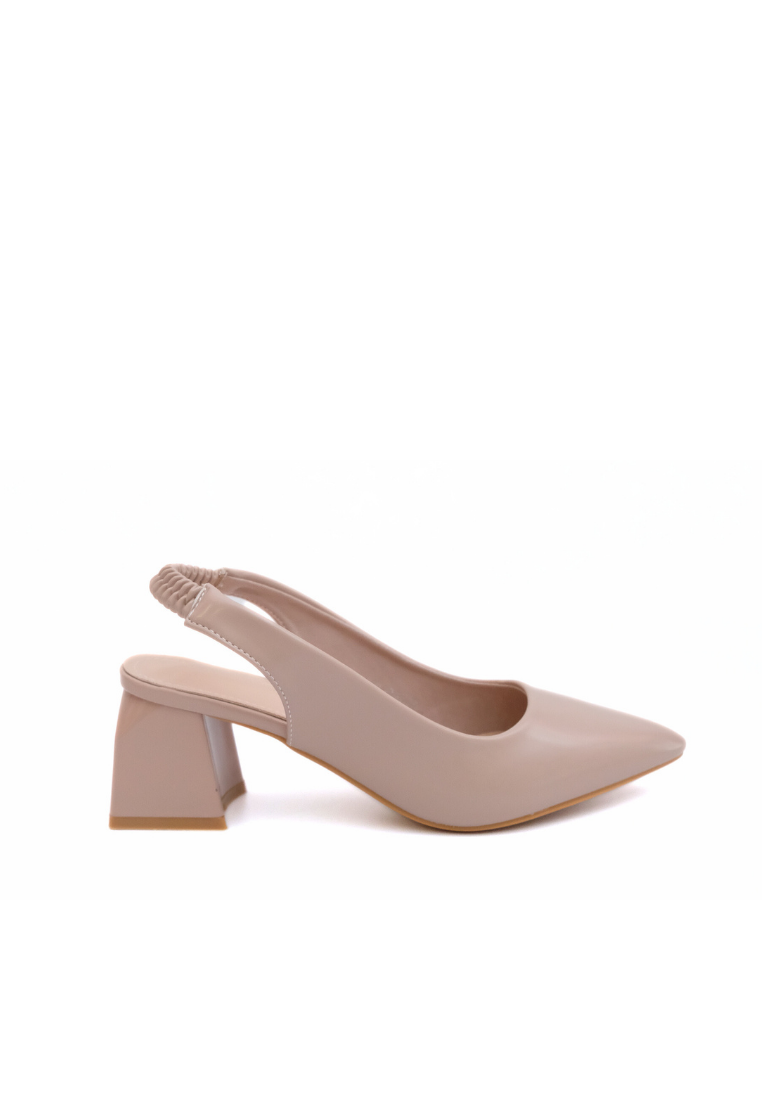 Lyden Kelly series 6cm pump heels - Brown
