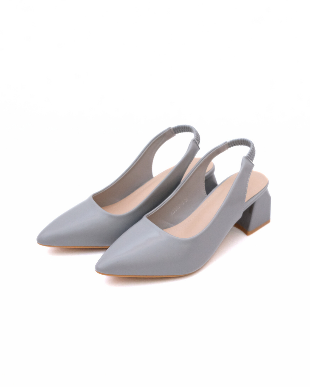 Lyden Kelly series 6cm pump heels - Grey
