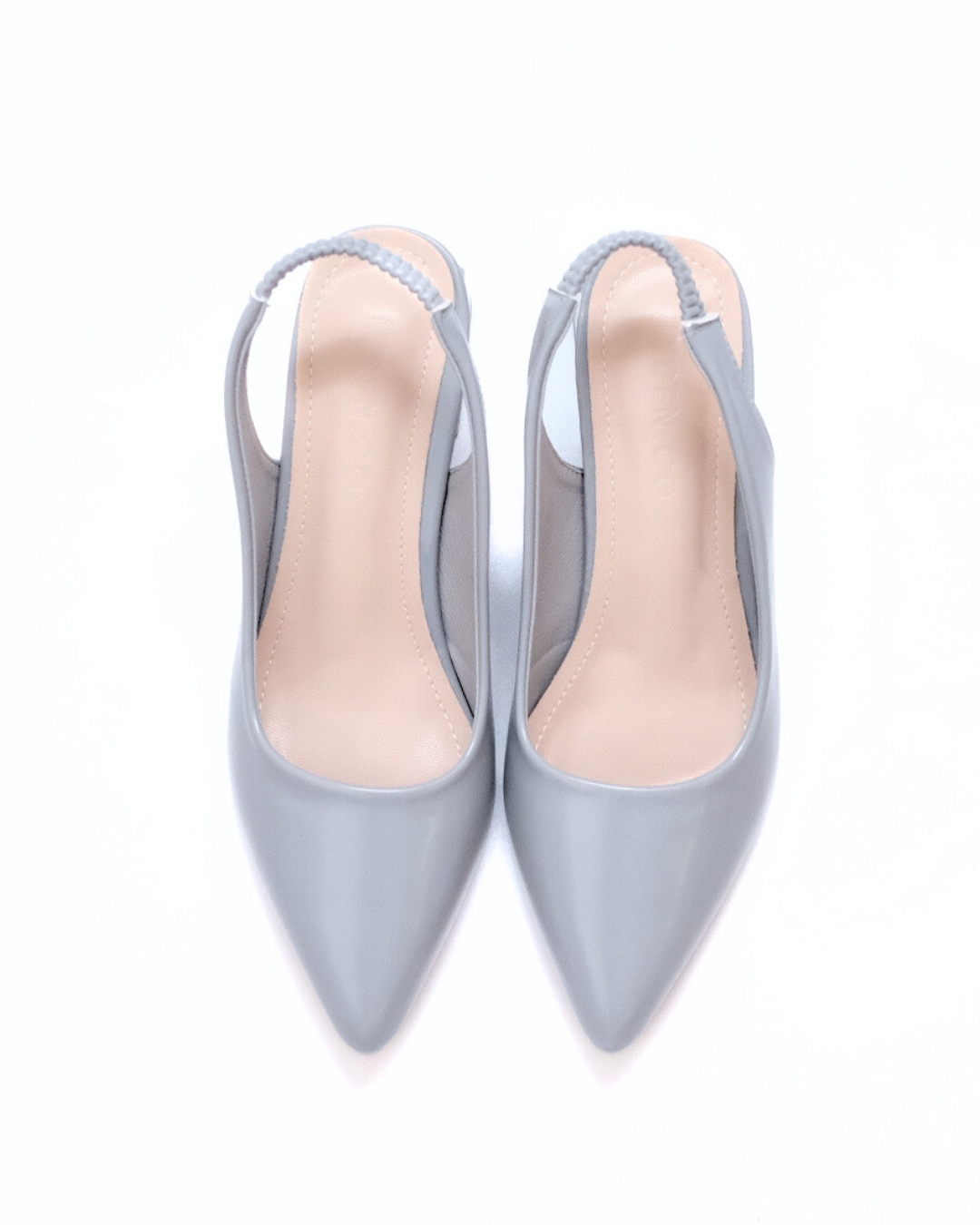 Lyden Kelly series 6cm pump heels - Grey