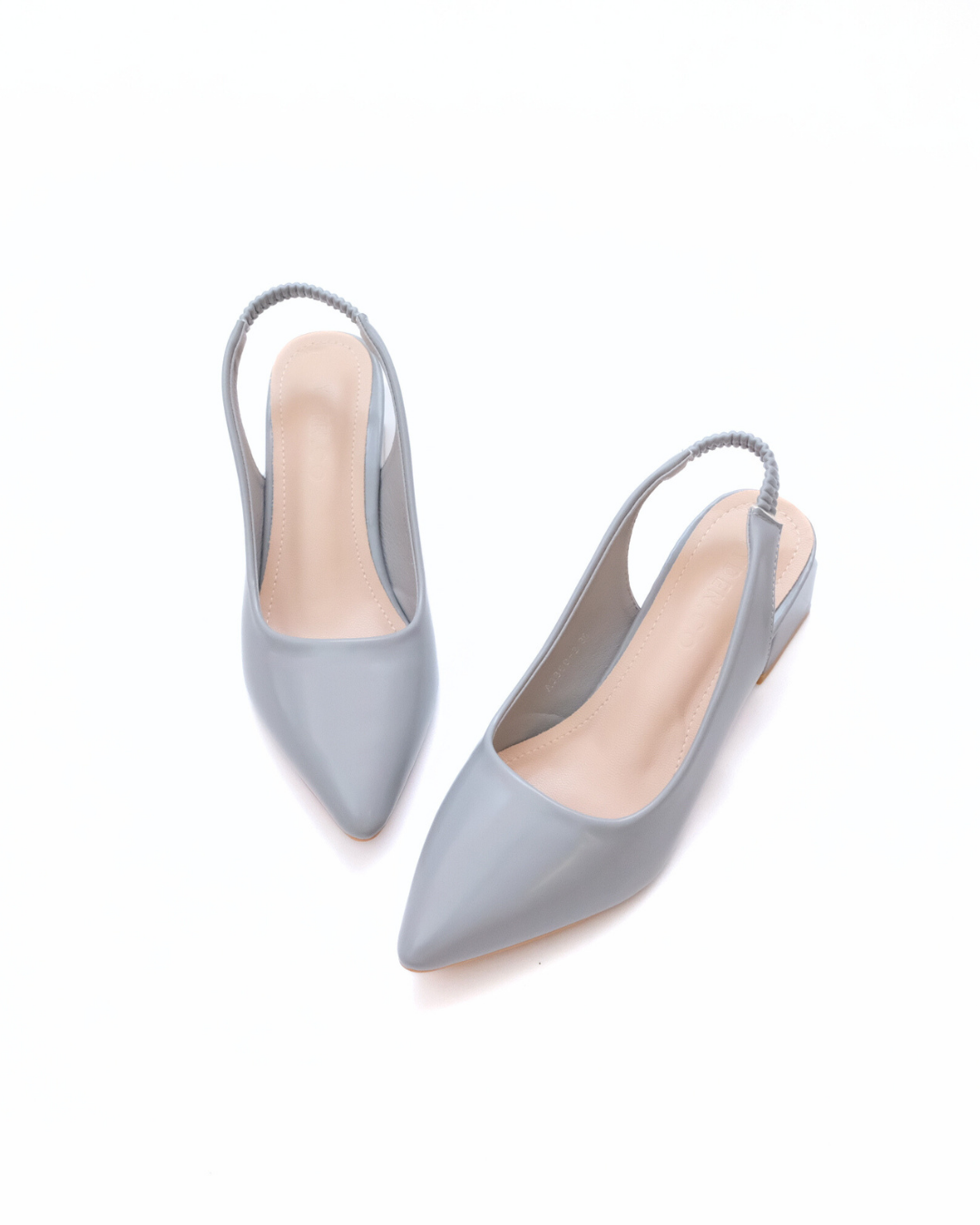 Lyden Kelly series 6cm pump heels - Grey