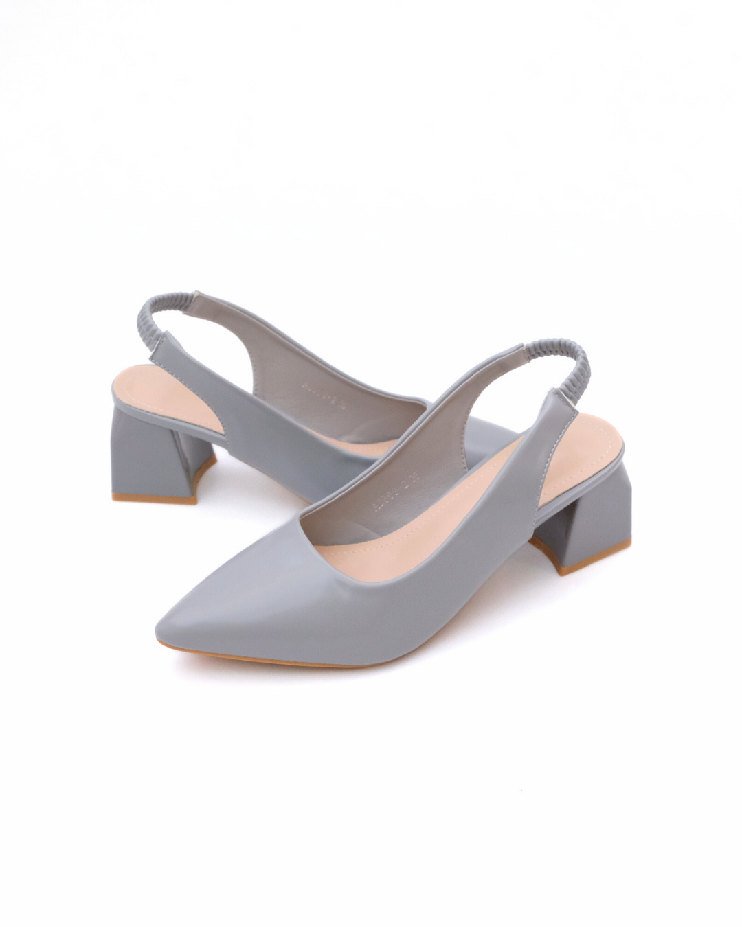 Lyden Kelly series 6cm pump heels - Grey