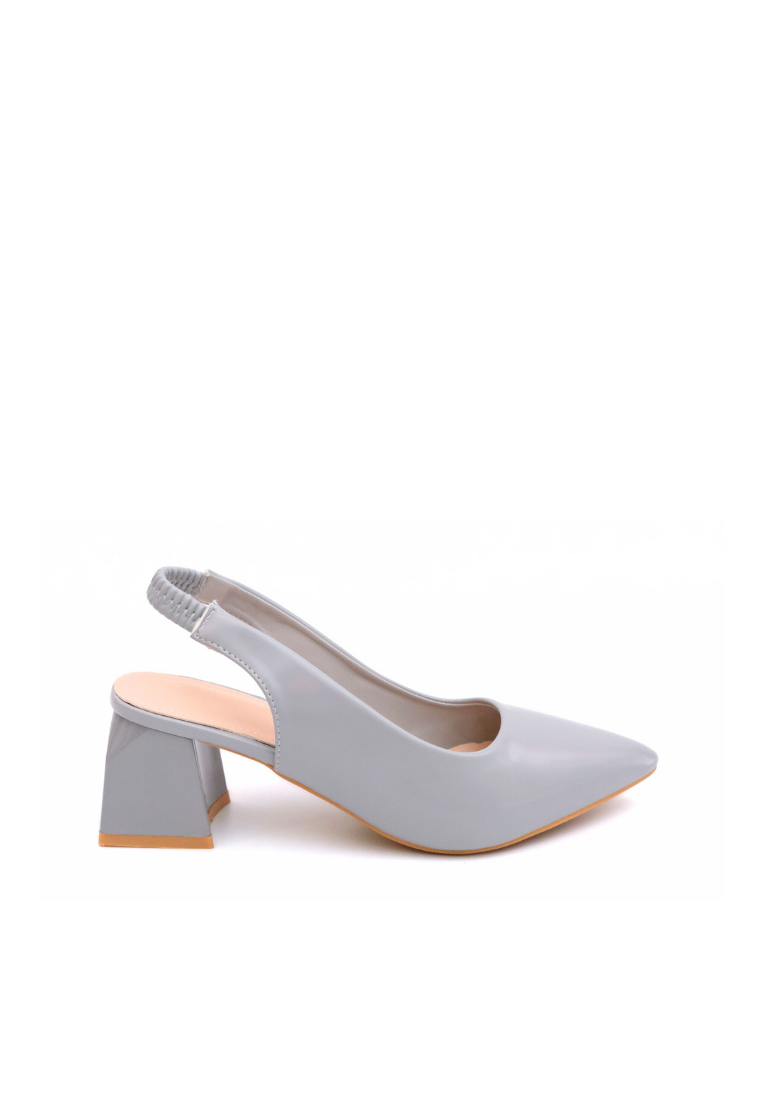 Lyden Kelly series 6cm pump heels - Grey
