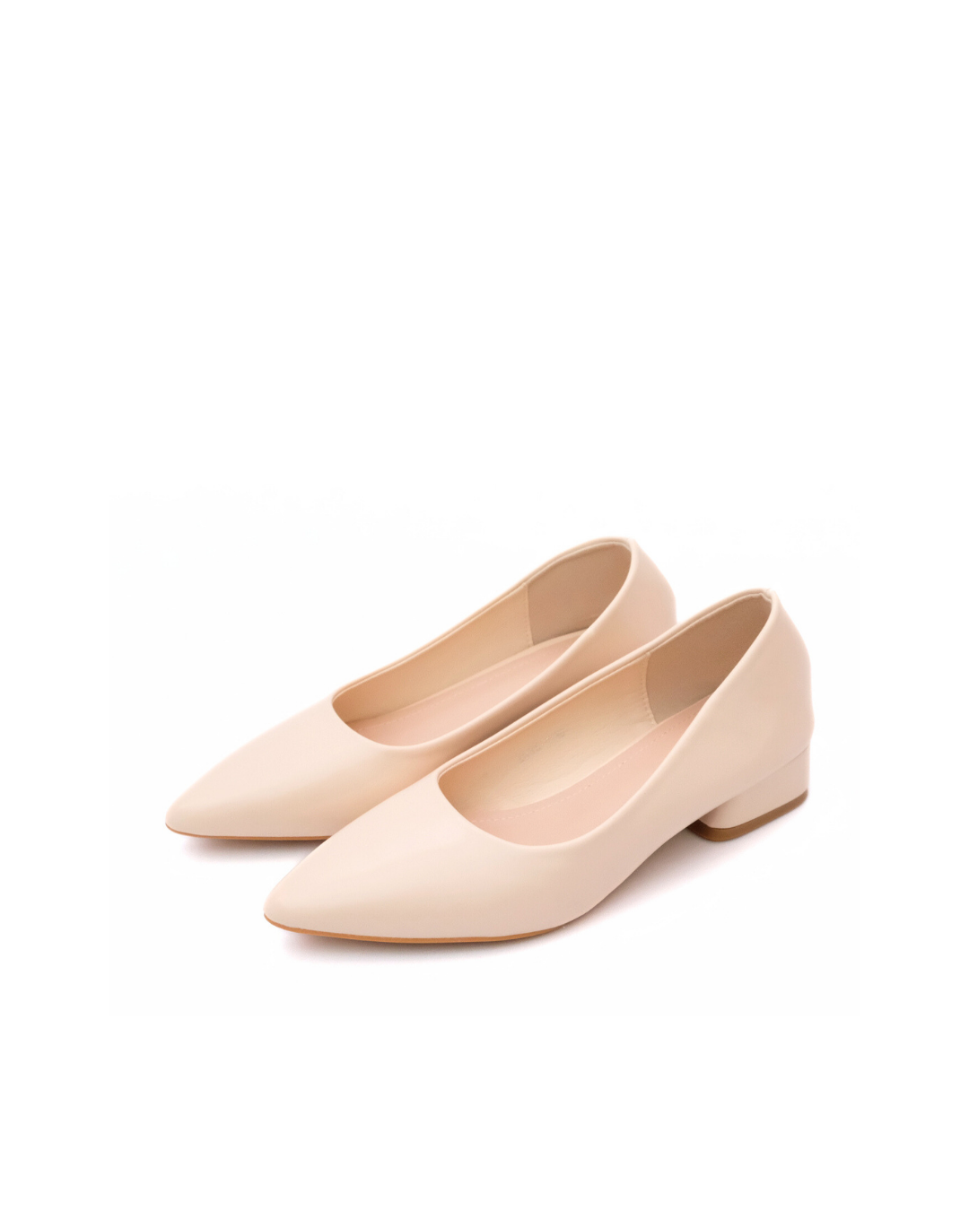 Lyden Lyla series 3cm pump heels - Beige