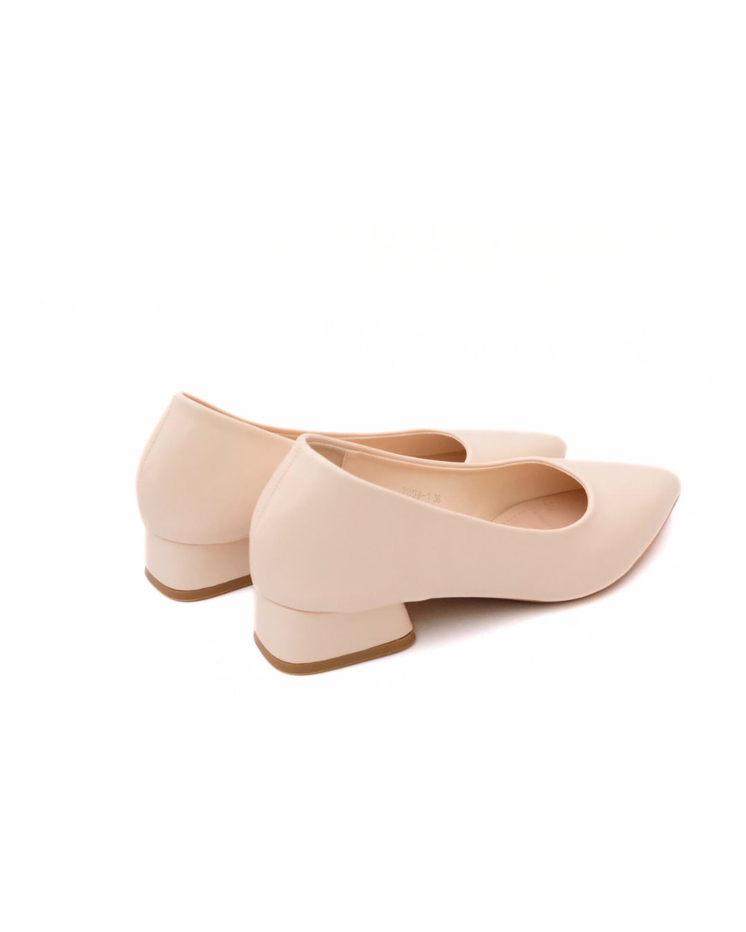 Lyden Lyla series 3cm pump heels - Beige