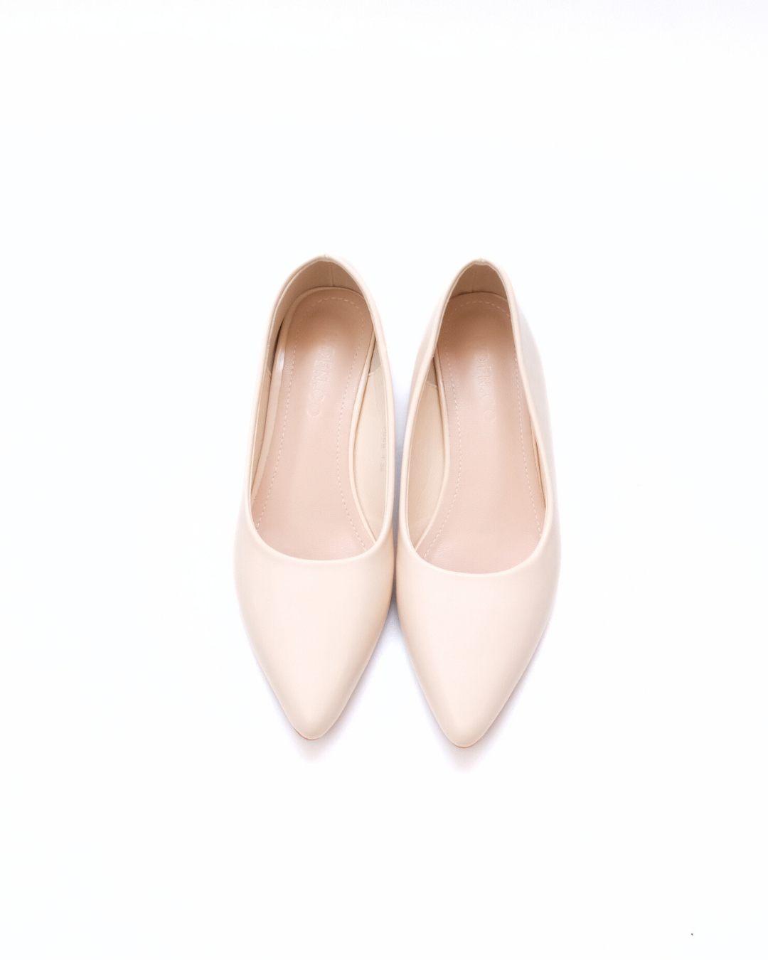 Lyden Lyla series 3cm pump heels - Beige