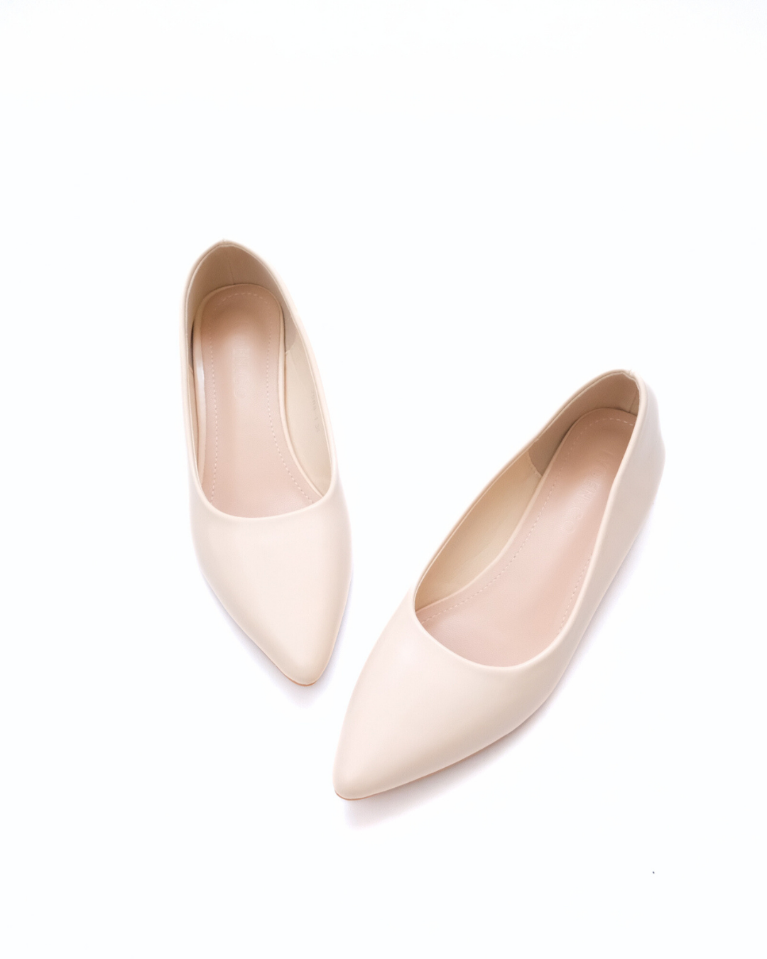 Lyden Lyla series 3cm pump heels - Beige