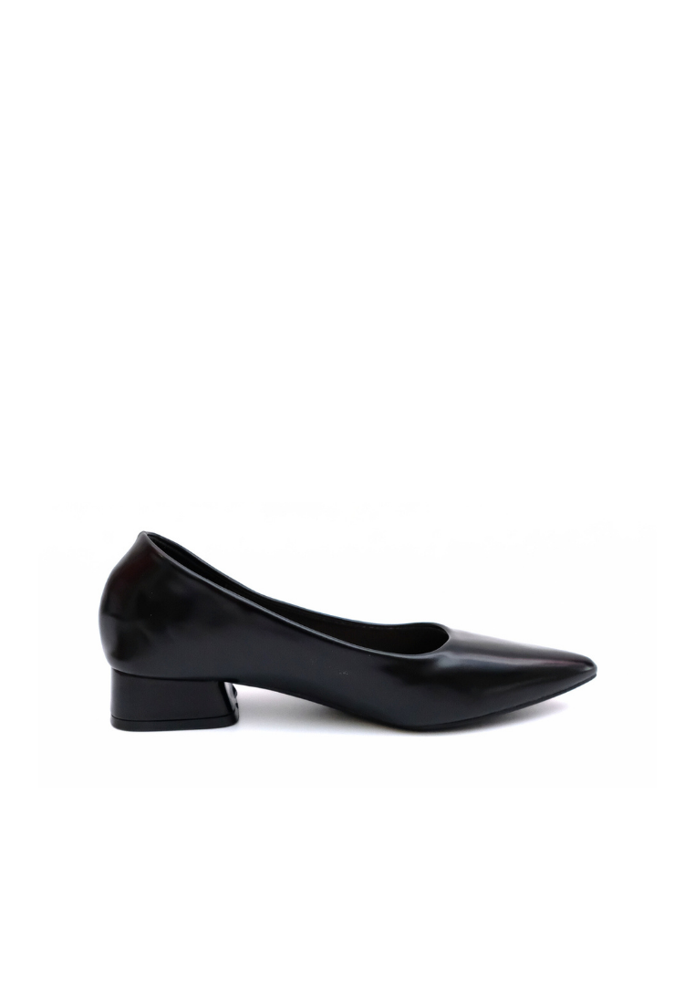 Lyden Lyla series 3cm pump heels - Classic Black