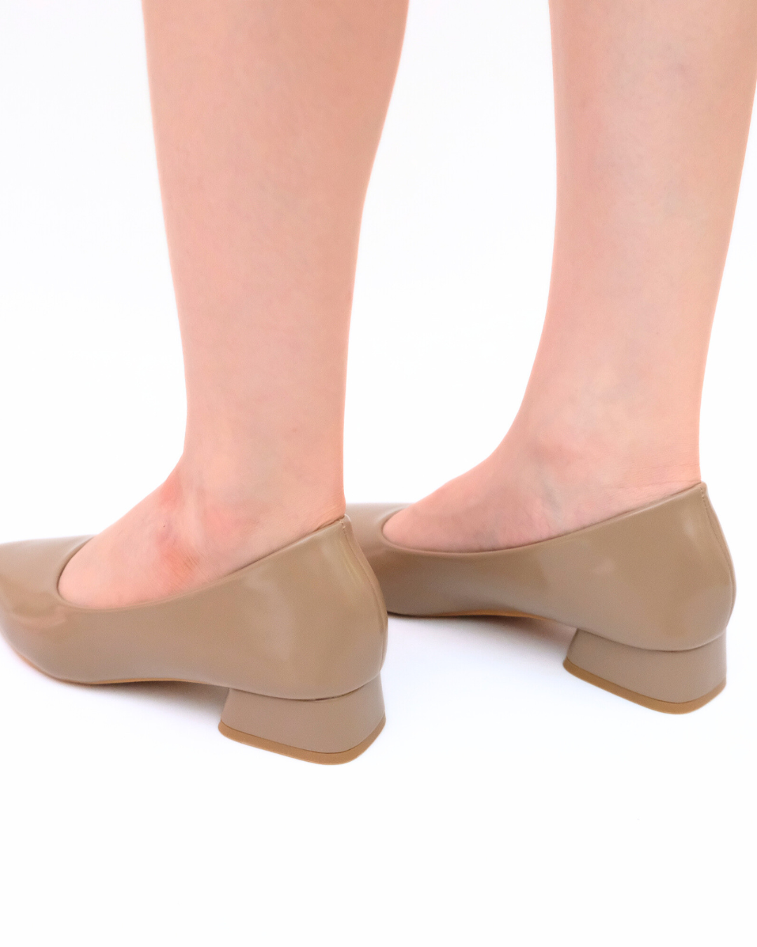 Lyden Lyla series 3cm pump heels - Brown