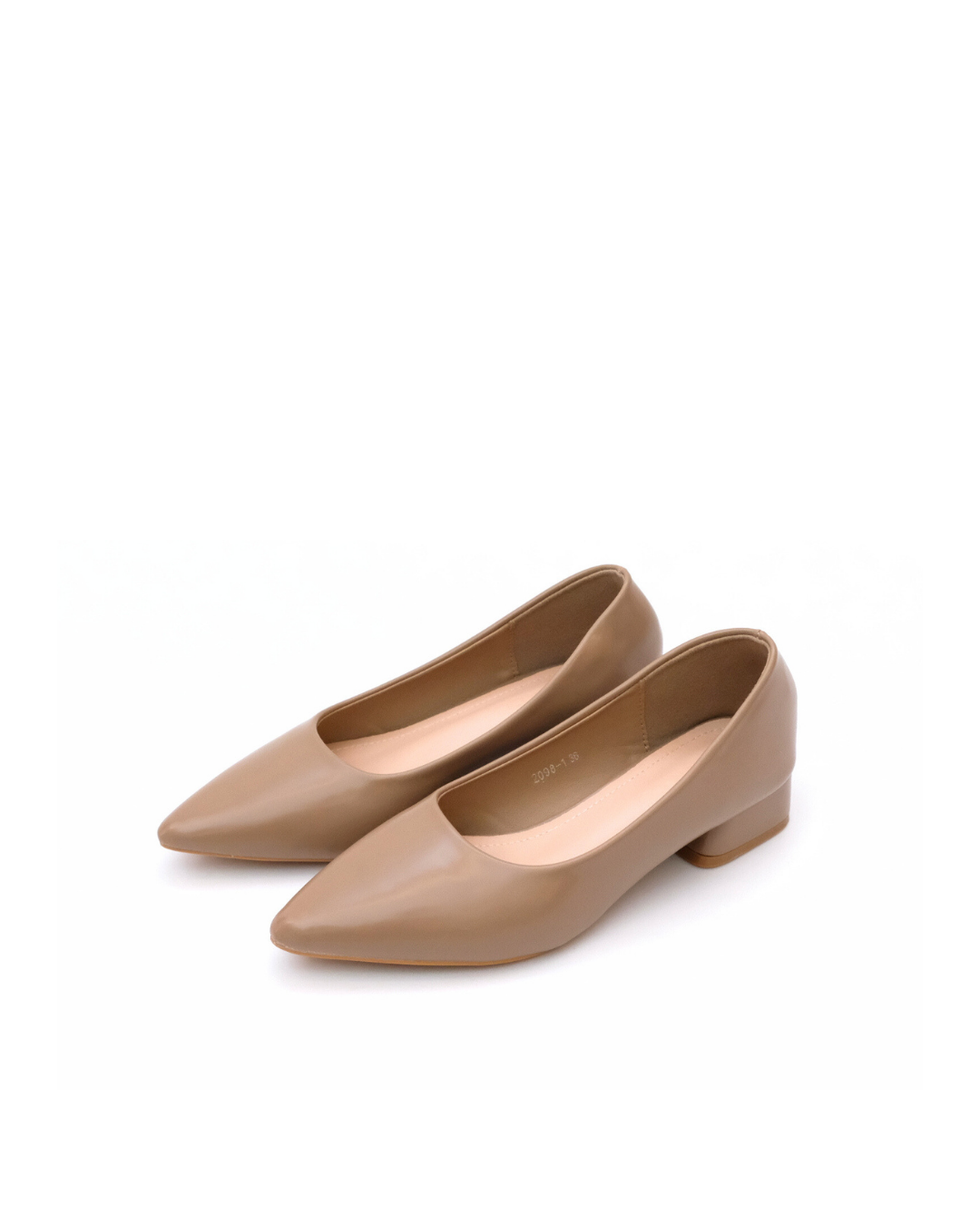 Lyden Lyla series 3cm pump heels - Brown