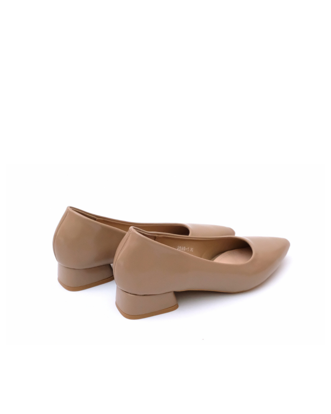 Lyden Lyla series 3cm pump heels - Brown