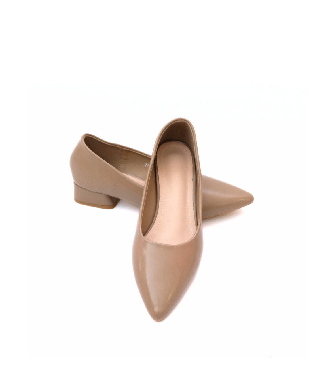 Lyden Lyla series 3cm pump heels - Brown