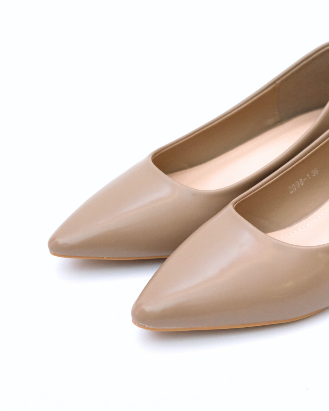 Lyden Lyla series 3cm pump heels - Brown