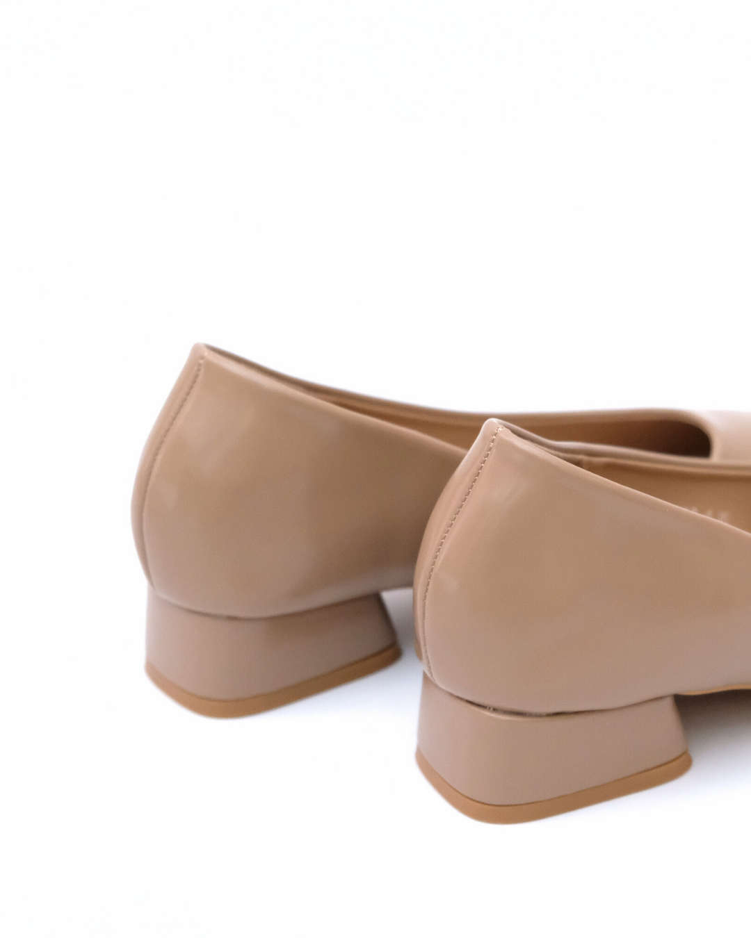 Lyden Lyla series 3cm pump heels - Brown