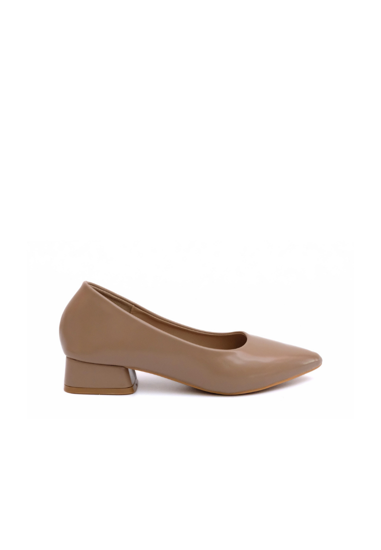 Lyden Lyla series 3cm pump heels - Brown