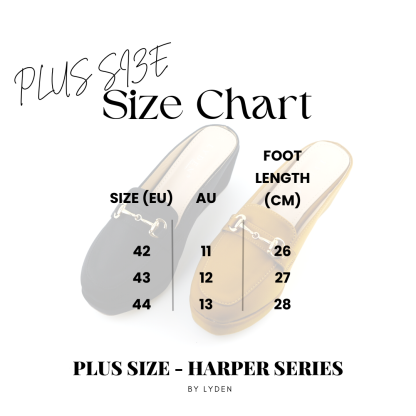 Lyden Plus Size - Harper Series Wedges