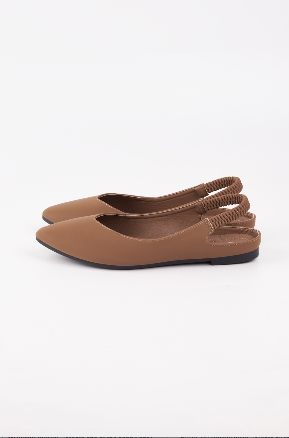 Lyden Kyla series flat (Premium flat) in coffee (Pre-Order 20 days)