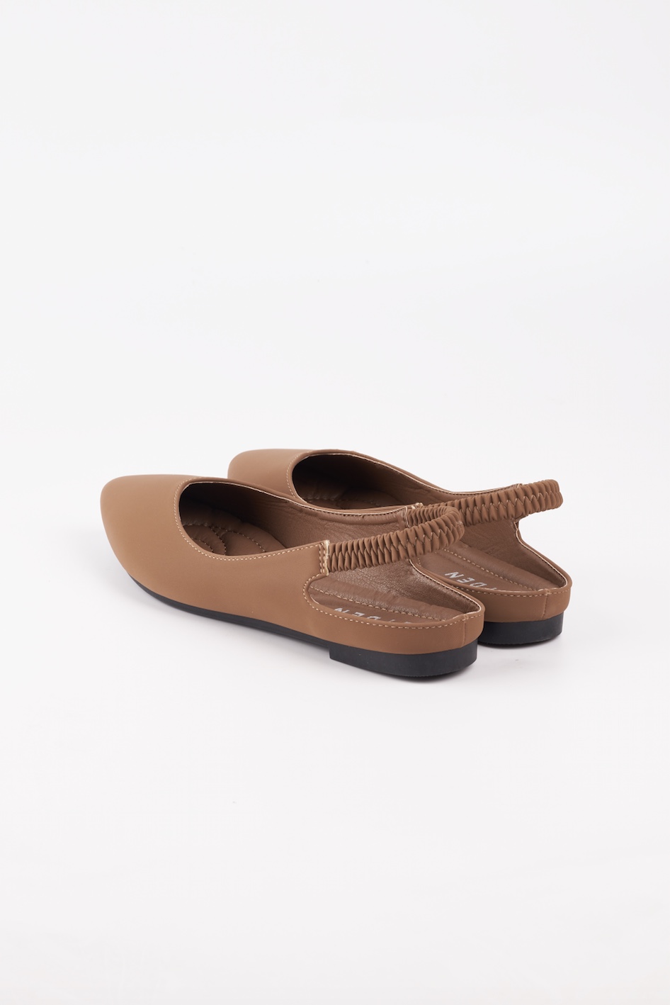 Lyden Kyla series flat (Premium flat) in coffee (Pre-Order 20 days)