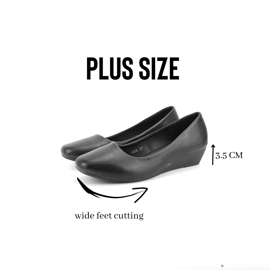Lyden Plus Size - Work heels 2.0
