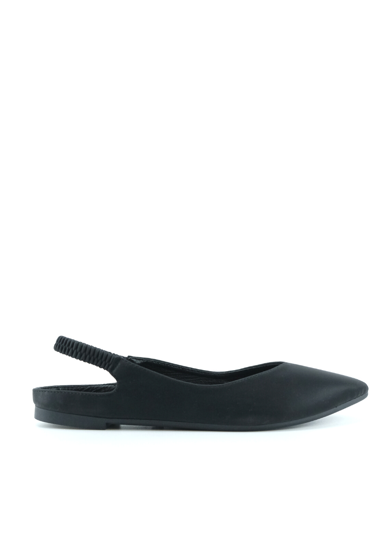 Lyden Kyla series flat (Premium flat) in black (Pre-Order 20 days)