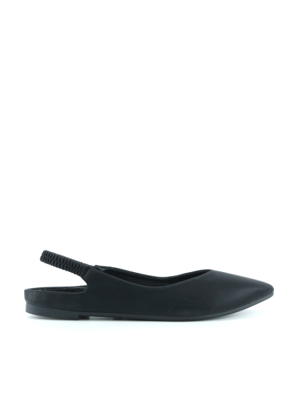Lyden Kyla series flat (Premium flat) in black (Pre-Order 20 days)