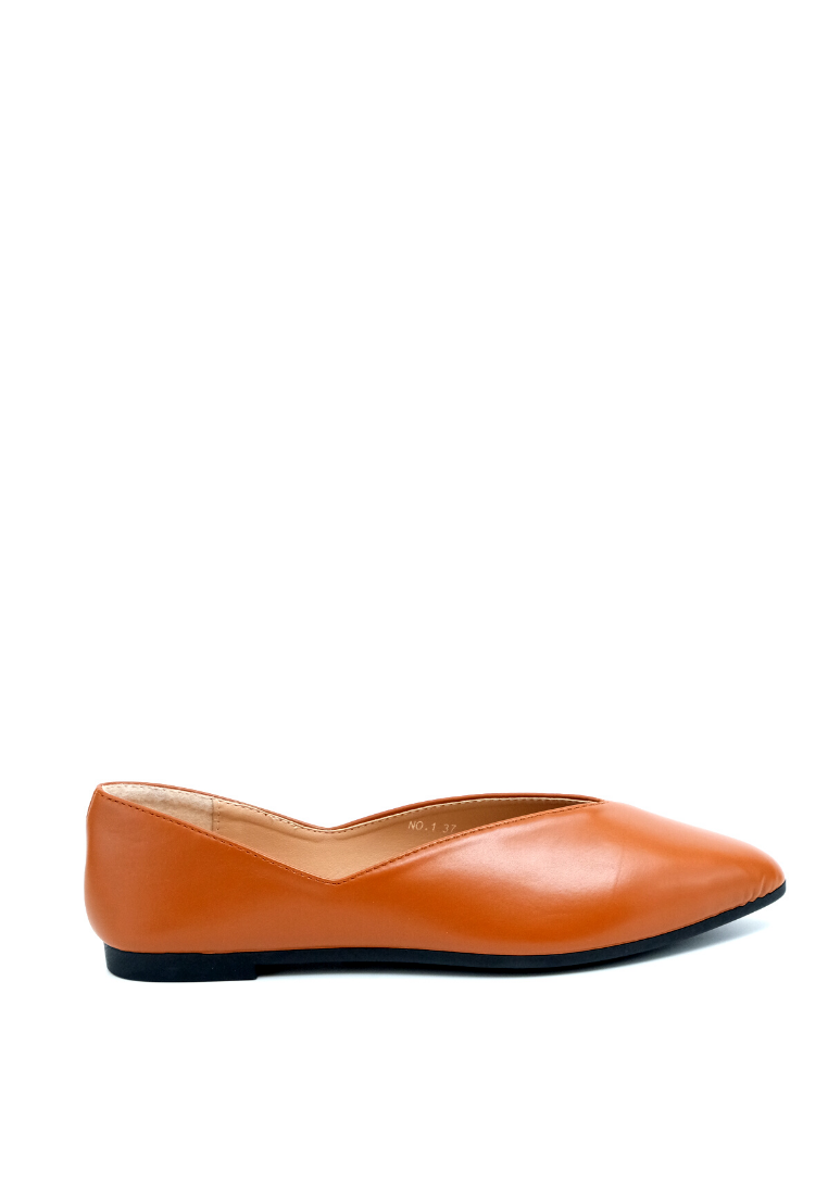 Lyden Bella series flat-Coffee (Premium flat) (Pre-Order 20 days)