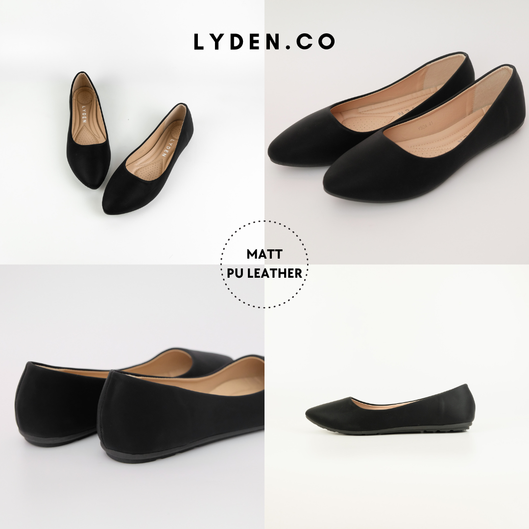 Lyden Black series 1.0 - Black (Matt Surface)