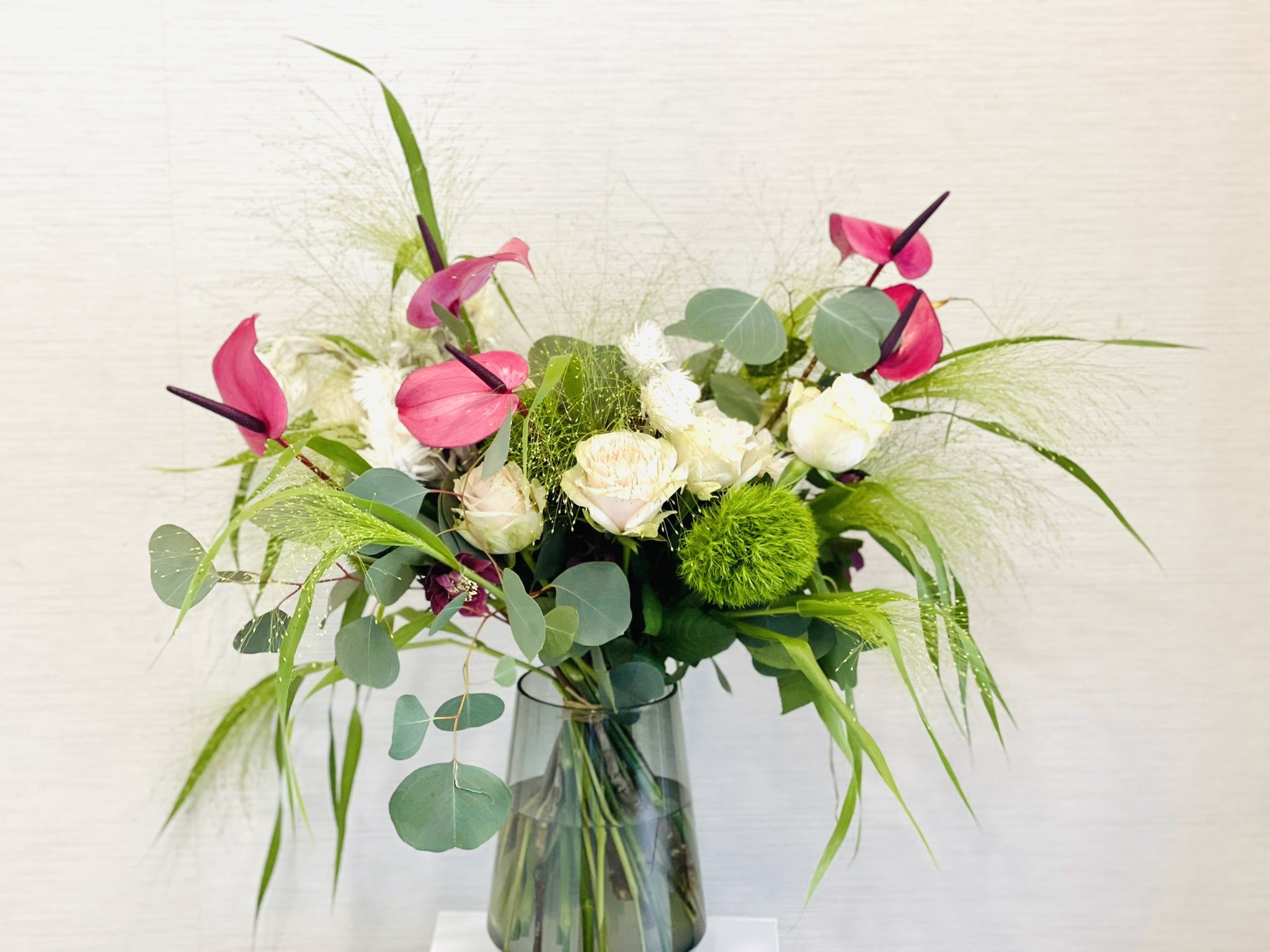 Subscription Vase Arrangement - Classic Bi-weekly Delivery