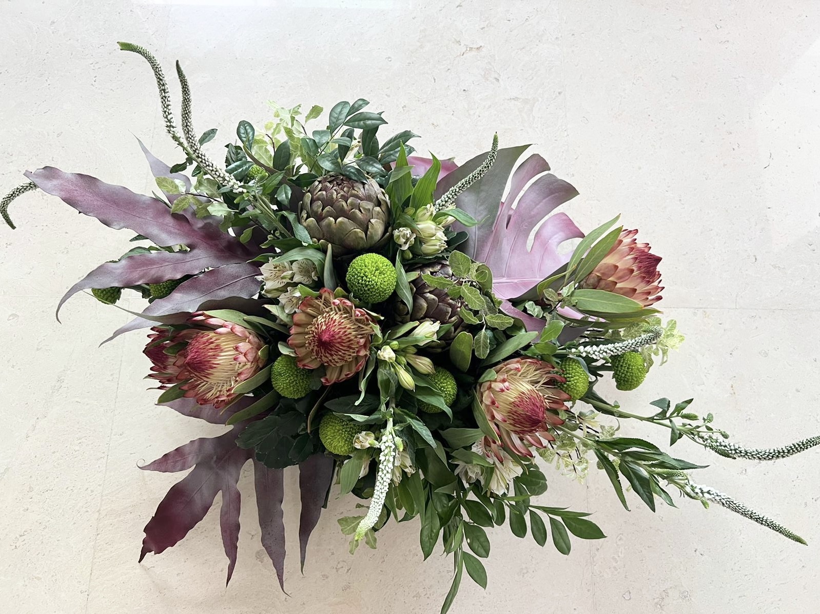 Subscription Vase Arrangement - Classic Bi-weekly Delivery