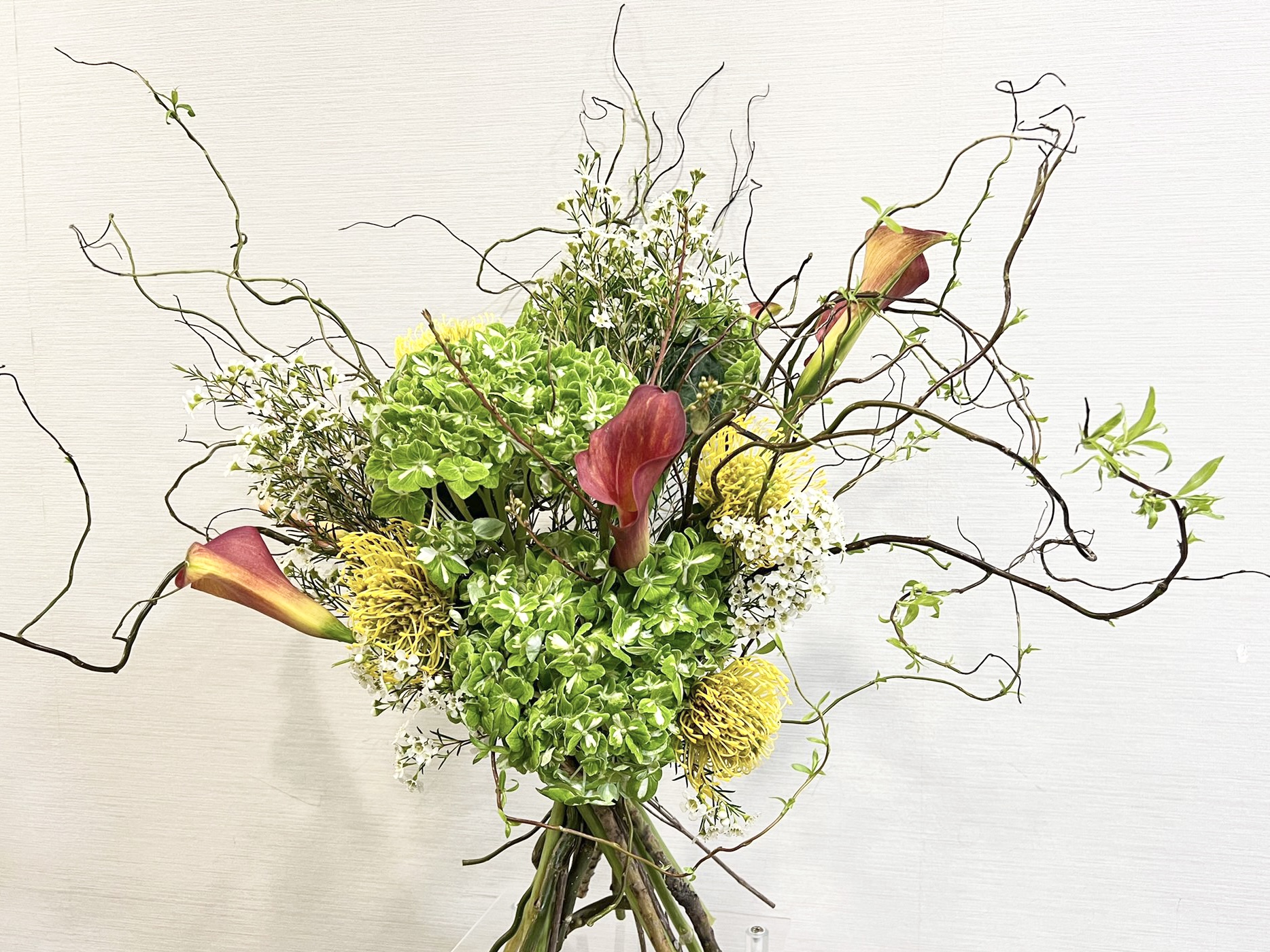 Subscription Vase Arrangement - Classic