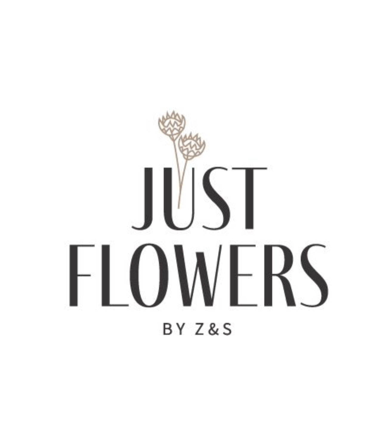 Just Flowers by ZS