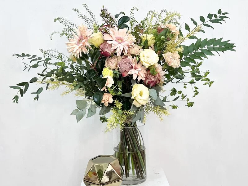 Vase Arrangement - Classic