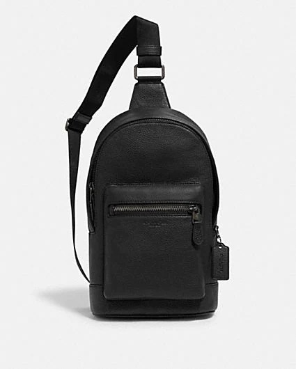 COACH SMALL SLING BACKPACK