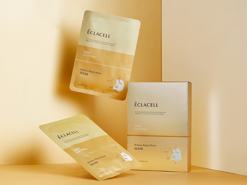 ECLACELL DRH LIFTING MASK 6PCS/BOX