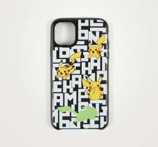 LONGCHAMP PIKACHU PHONE CASE
