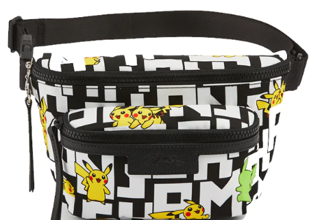 LONGCHAMP PIKACHU BUMBAG