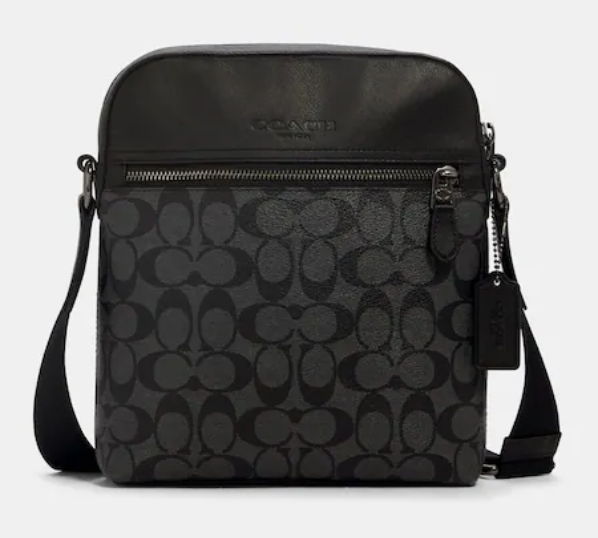 COACH MESSENGER SLING BAG WITH CLASSIC DESIGN