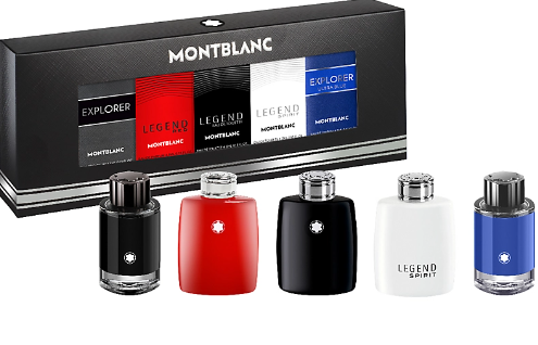 MONT BLANC MINIATURE