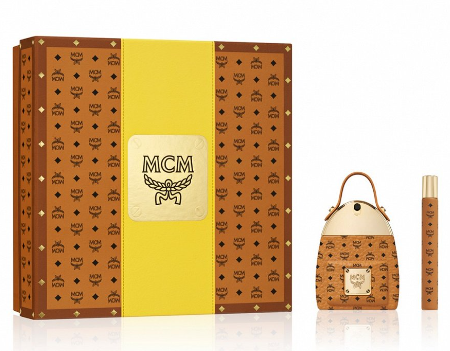 MCM PERFUME SET EDP 50ML/10ML