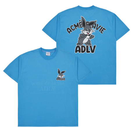ADLV ADLV23SS-SSACTB-BLU2 (BLUE, SIZE 2)