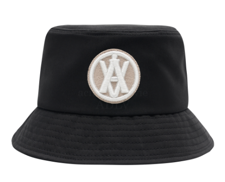 ADLV LISA BUCKET CAP (BLACK)