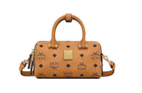 MCM AREN BOSTON BAG