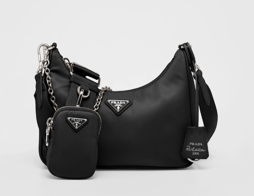 PRADA RE-EDITION 2005 RE-NYLON BAG