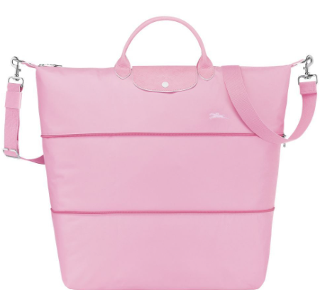LONGCHAMP XXL TRAVEL BAG PINK