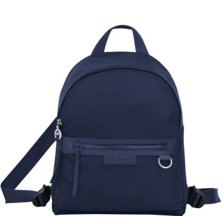 LONGCHAMP CLASSIC COLOR BACKPACK NAVY