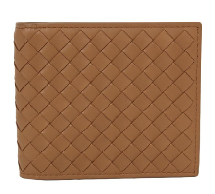 BOTTEGA CLASSIC MEN WALLET BROWN