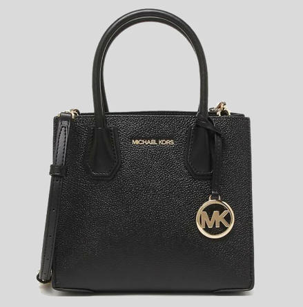 MICHAEL KORS SMALL HAND AND SLING BAG WITH CLASSIC LOGO