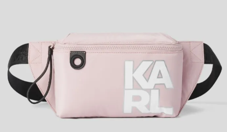 KARL LAGERFELD PUFFY BUMBAG