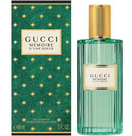 GUCCI MEMOIRE D'UNE ODEUR EDP 100ML