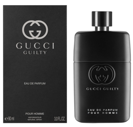 GUCCI MEN'S GUILTY POUR HOMME EDP 90ML