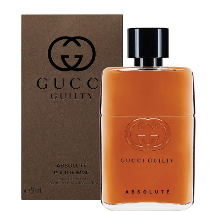 GUCCI GUILTY ABSOLUTE M EDP 50ML